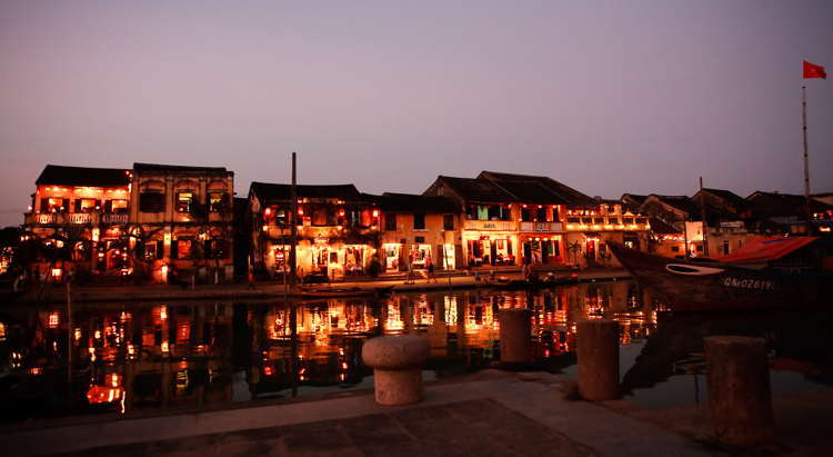 Beautiful Towns Hoi An Night