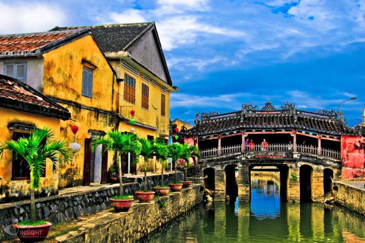 Beautiful Towns Hoi An Yellow