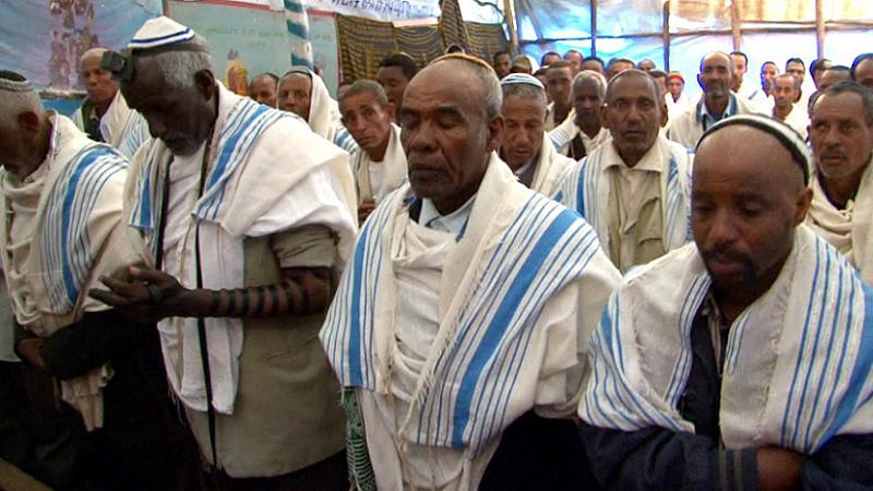 Men Praying