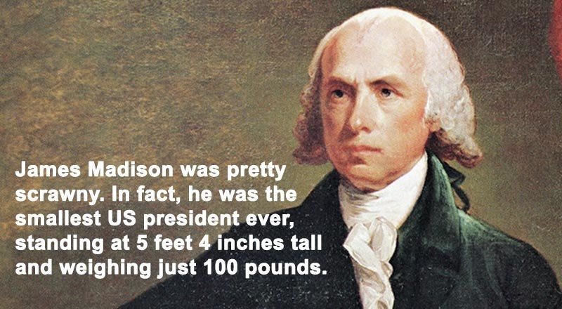 James Madison Small