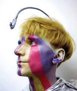 real life cyborgs first ever