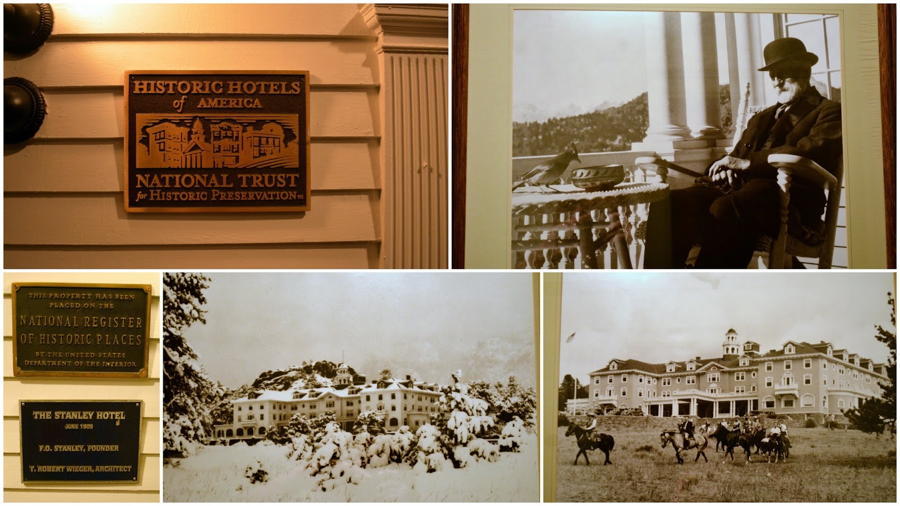 The Stanley Hotel History