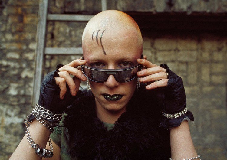 Black Clothing Sunglasses