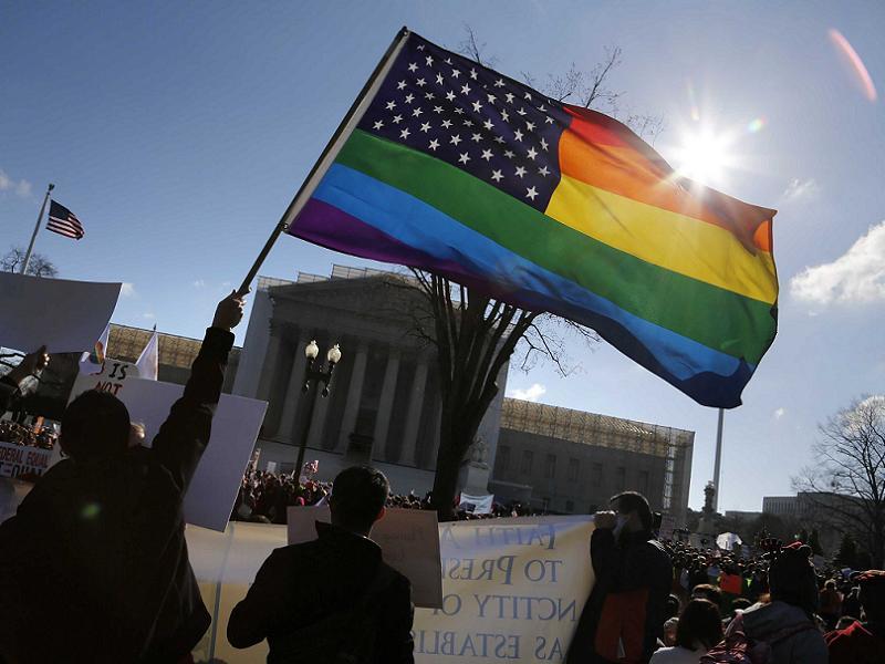 Gay Rights Supreme Court