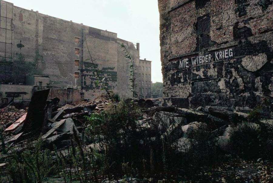 War Rubble