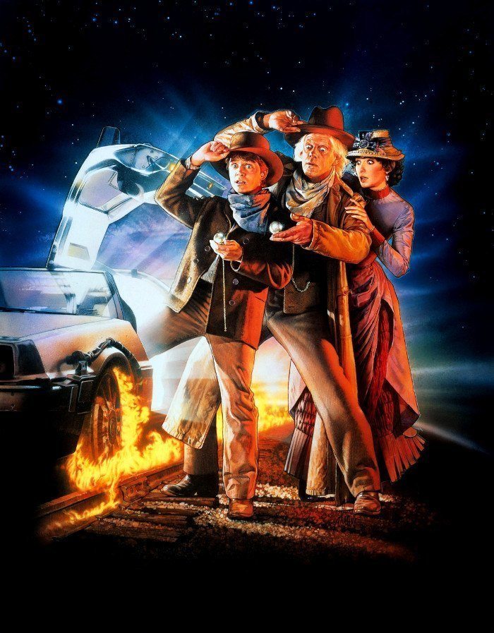 Back To The Future Part III