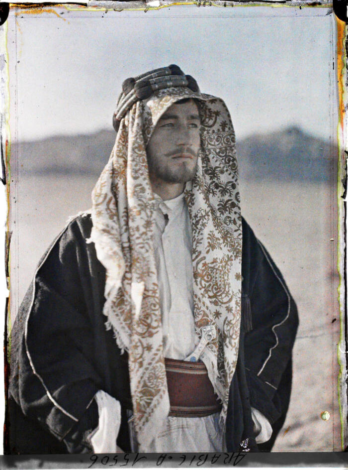 Arabian Man