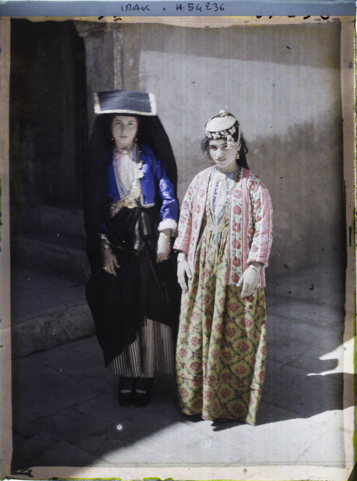 Christian Girls In Iraq