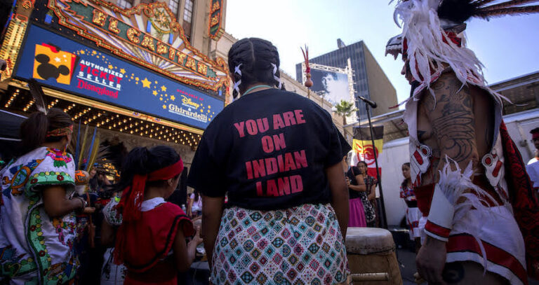 Indigenous Peoples Day Featured