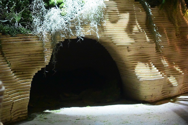 Lowline Cave