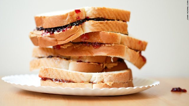 Sandwich History PBJ