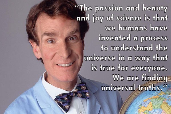 Bill Nye Globe