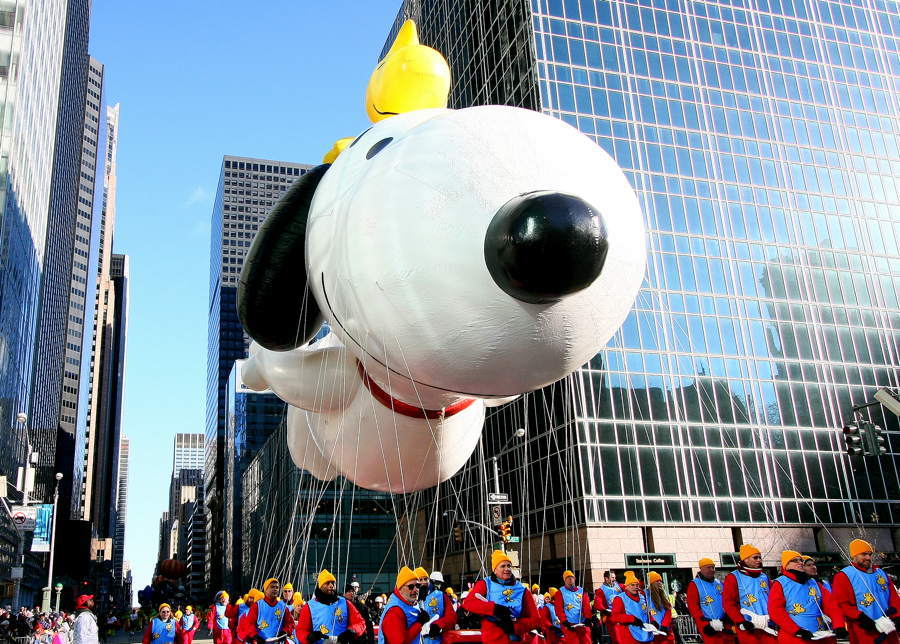 Macys Helium