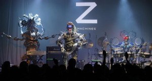 Robot Rock Band