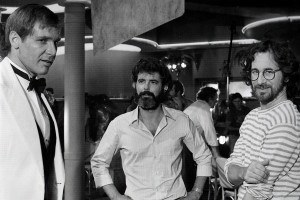 Steven Spielberg Facts Ford Lucas