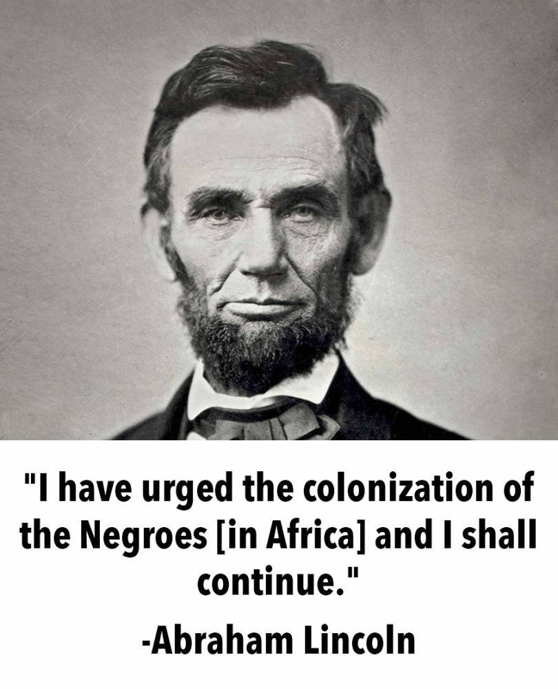 Bad Presidents Lincoln