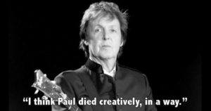 John Lennon On Paul Mccartney