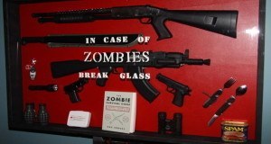 Zombie Survival Kit Og