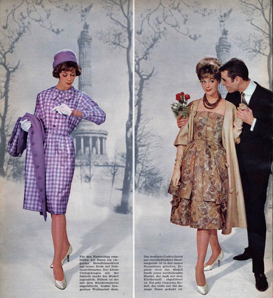 Mad Men Fashion Brigitte