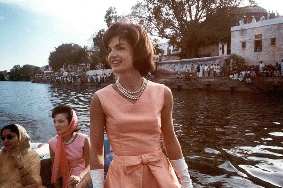 Mad Men Fashion Jackie Kennedy