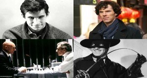 Bates Holmes Zorro Magneto Professor Og