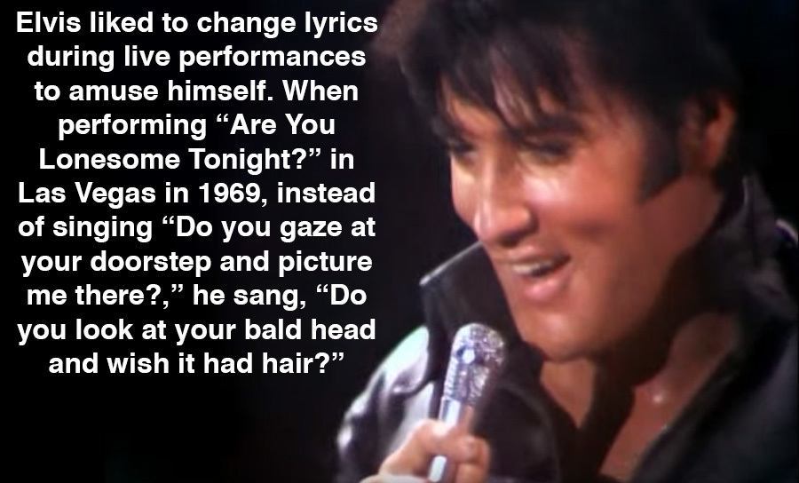 Elvis Jokes
