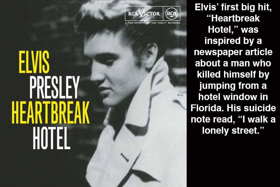 Heartbreak Hotel