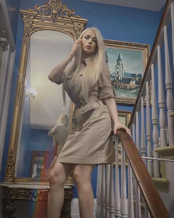 Valeria Staircase