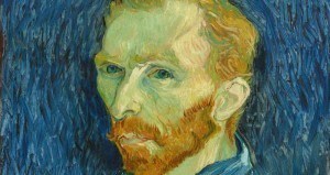 Vincent Van Gogh Facts Self Portrait Featured