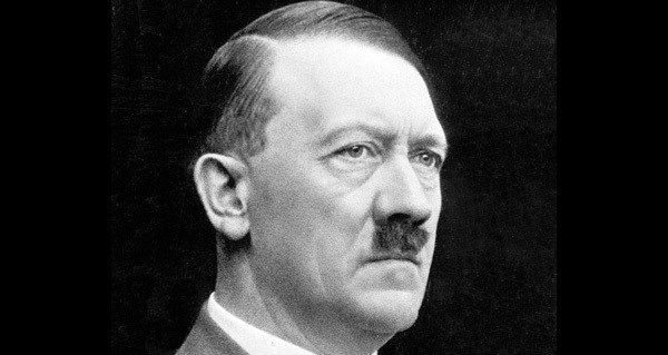 Adolf Hitler Face