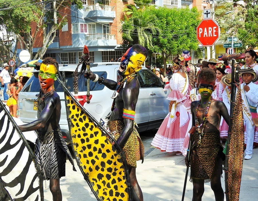 Africano Children