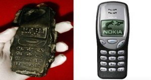 Cuneiform Cell Phone Nokia