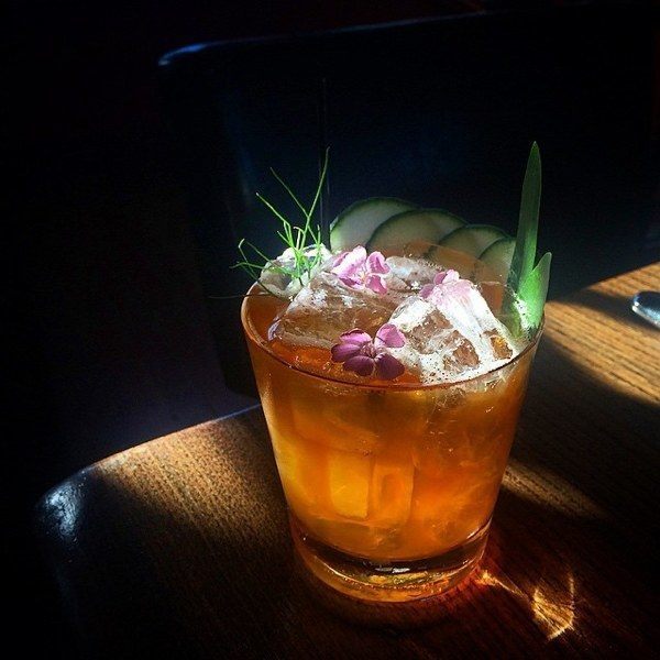 Pimm's Cup