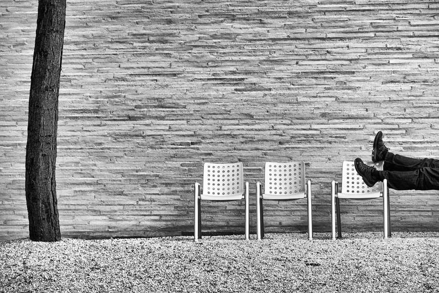 Best Street Photography Feet Minimal