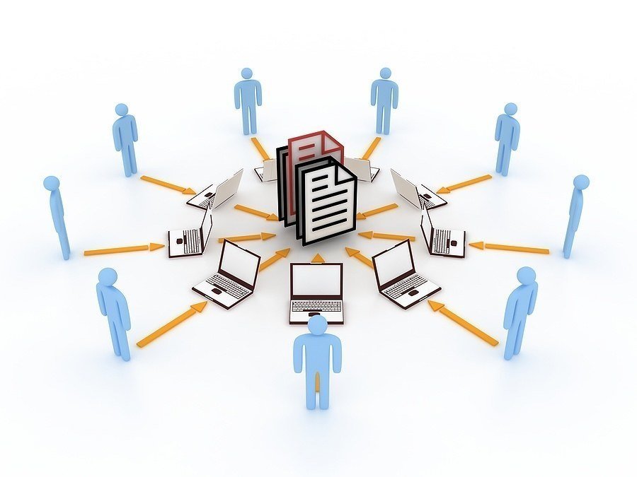 Intranet Diagram