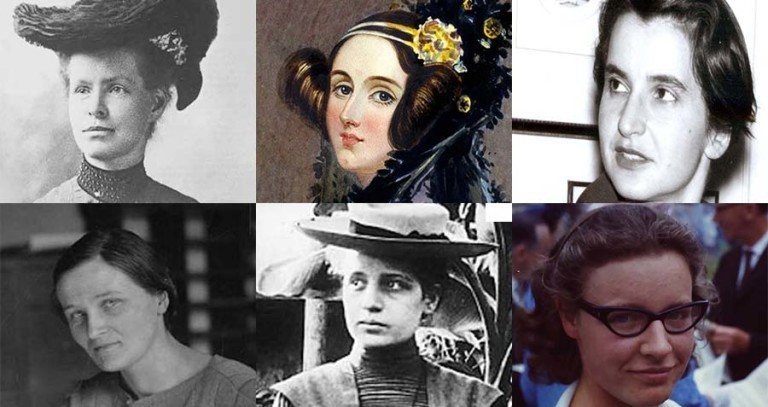 female scientists