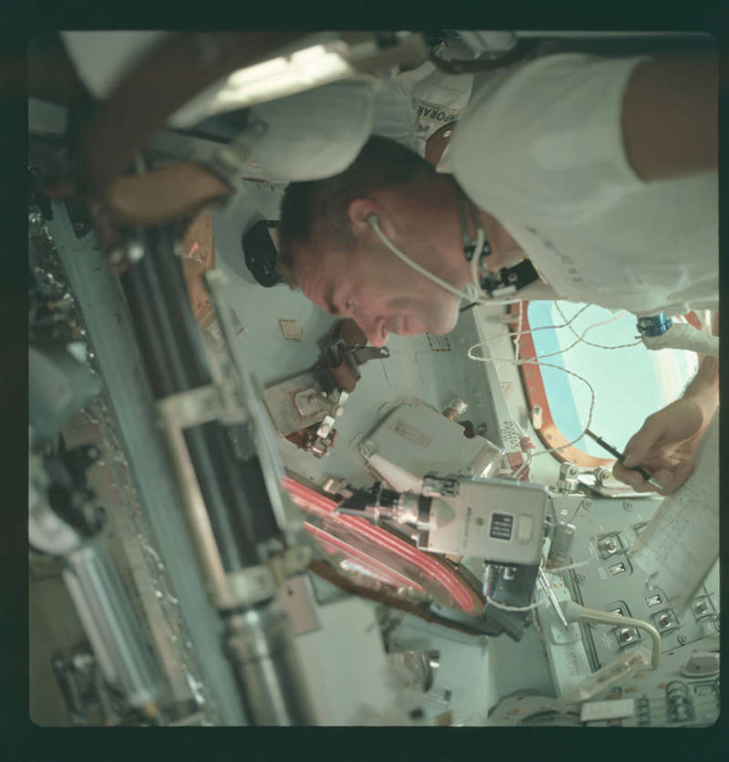 Walter Cunningham