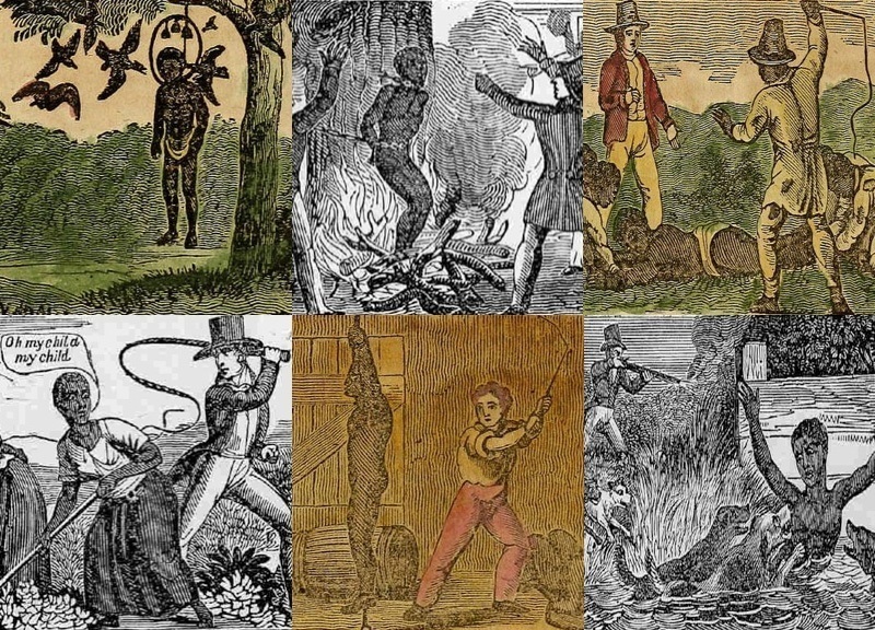 Anti Slavery Almanacs