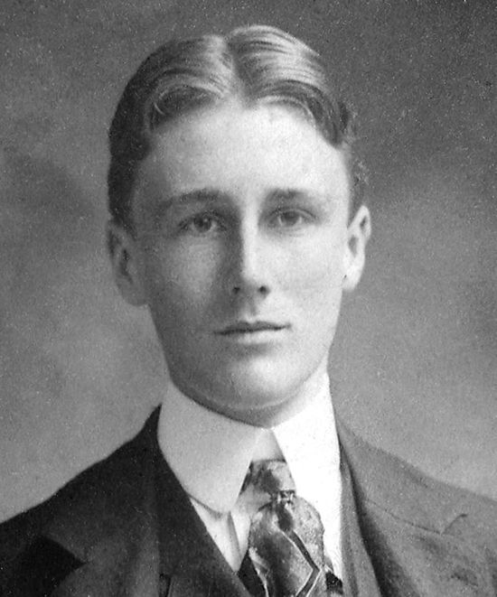 Franklin D Roosevelt Young