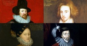 Shakespeare Authorship Candidates