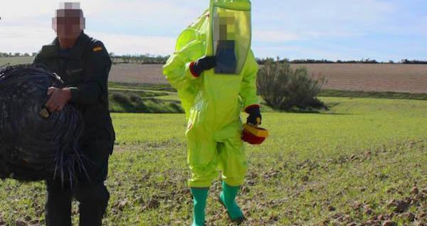 Space Junk Tedax Ball