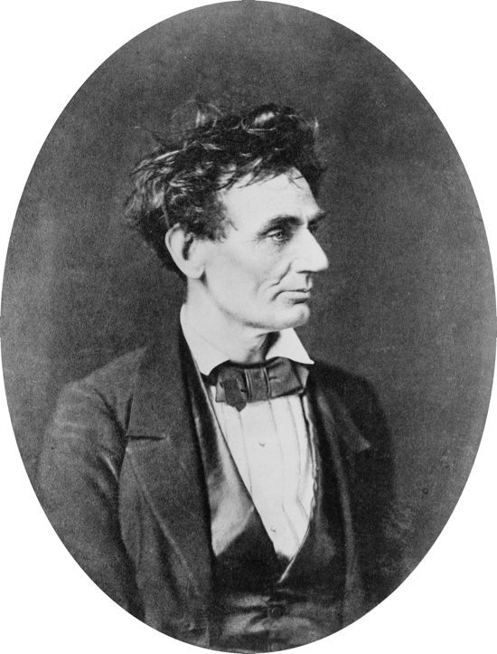 Young Abraham Lincoln