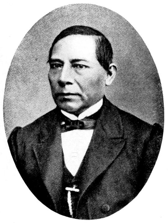 Benito Juarez President