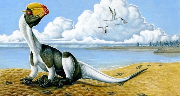 Dilophosaurus