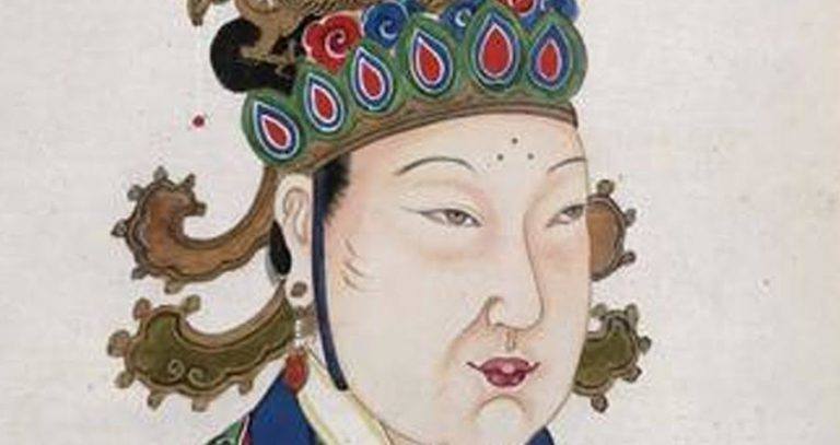 Empress Wu Zetian