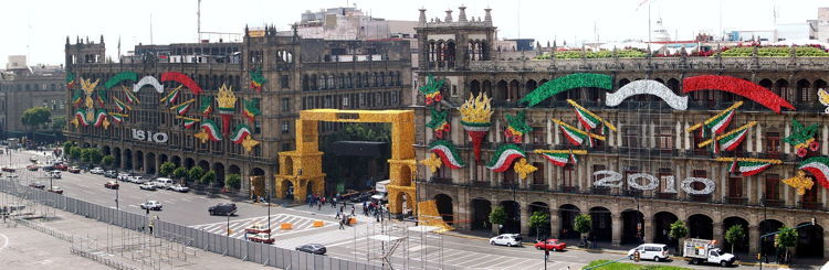 Mexican Independence Day Anniversary
