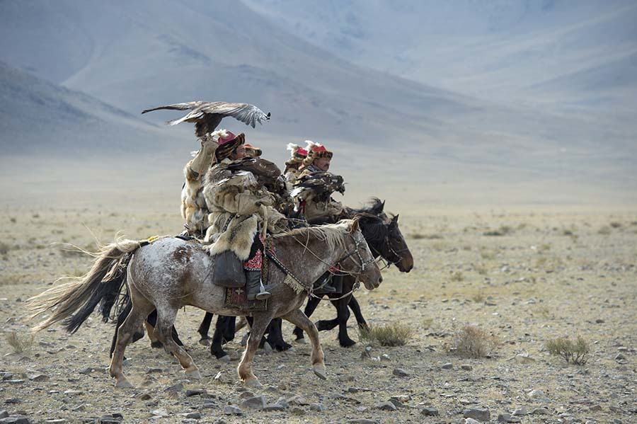 Mongolia Profile