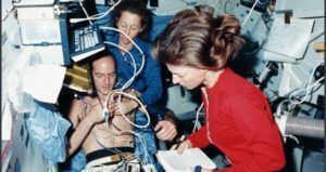 Space Surgery