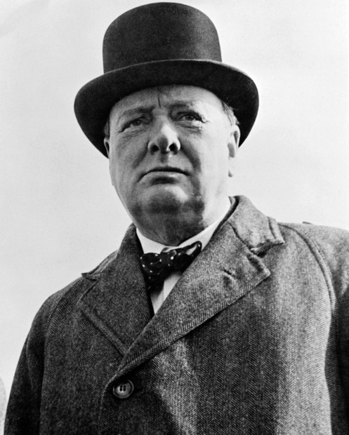 Inspiring Winston Churchill Quotes