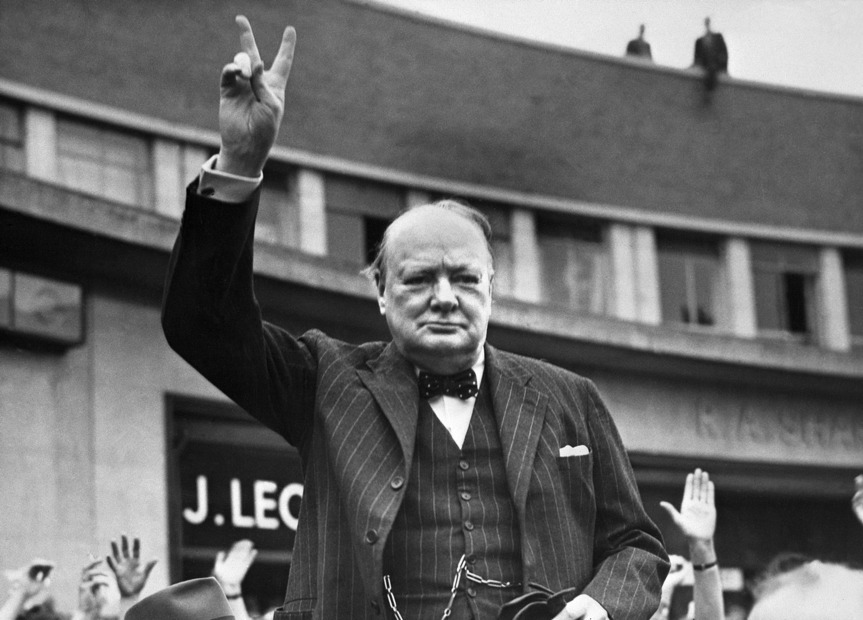 Winston Churchill Quotes